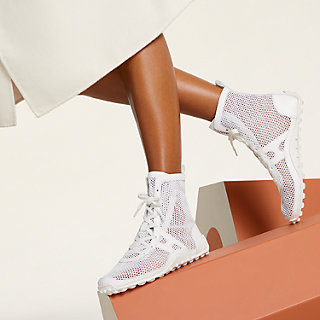 【HERMES】ハイカット 快適なフィット感☆スニーカー Kiatsu Kiatsu sneaker | Hermès Mainland China